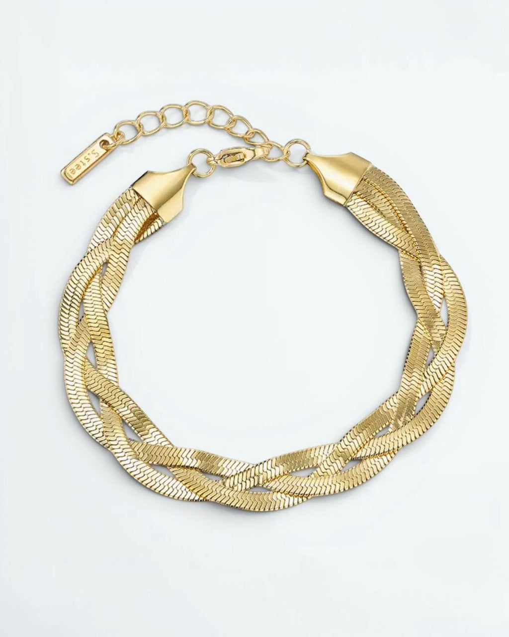 Bracelet acier inoxydable ÉLINE L'ATELIER