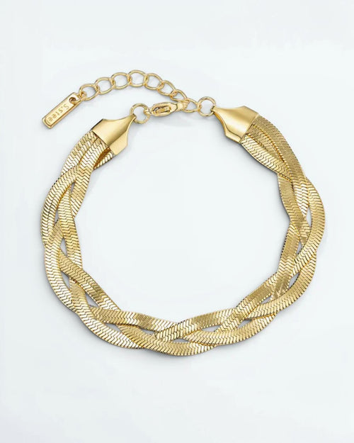 Bracelet acier inoxydable ÉLINE L'ATELIER