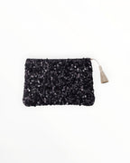Trousse à maquillage sequins ÉLINE L'ATELIER - Accessoires beauté - ÉLINE L'ATELIER