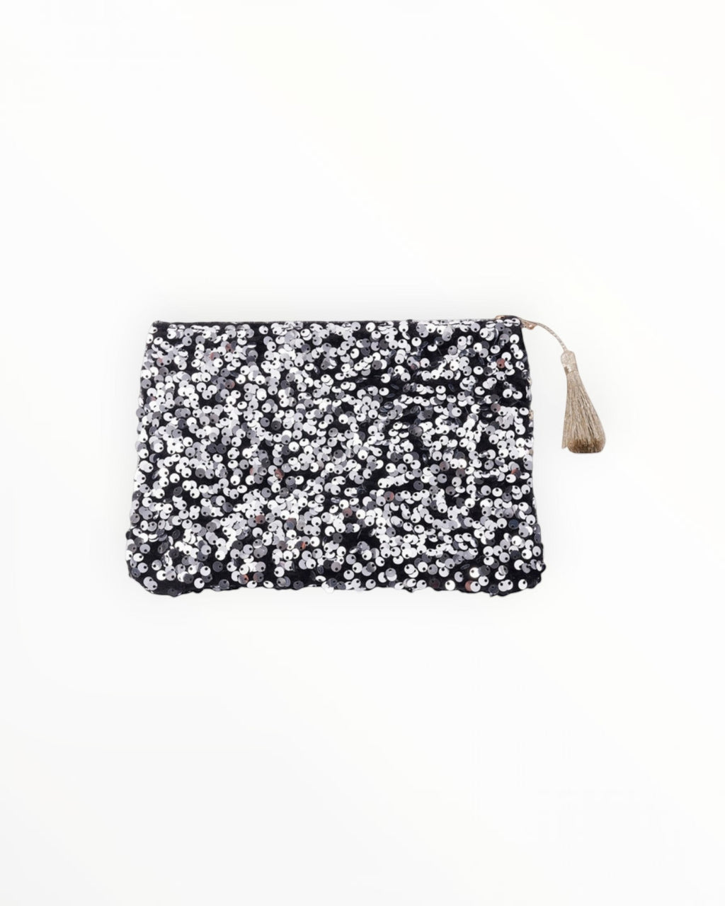 Trousse à maquillage sequins ÉLINE L'ATELIER - Accessoires beauté - ÉLINE L'ATELIER