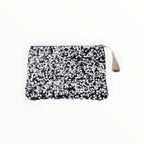 Trousse à maquillage sequins ÉLINE L'ATELIER