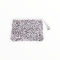 Trousse à maquillage sequins ÉLINE L'ATELIER