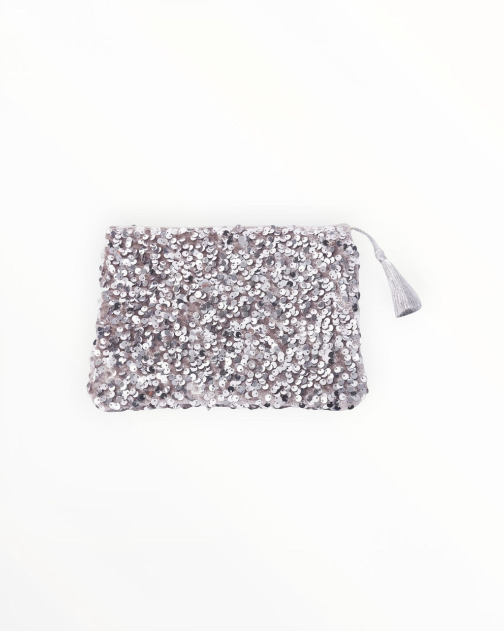Trousse à maquillage sequins ÉLINE L'ATELIER