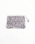 Trousse à maquillage sequins ÉLINE L'ATELIER