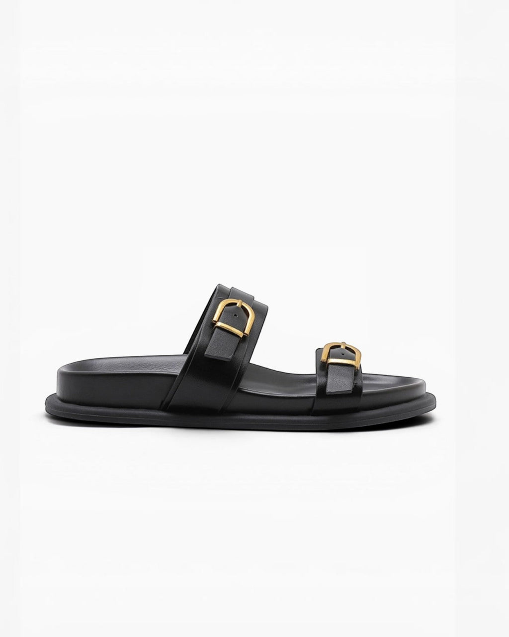 Claquette à Double Bride avec Boucles JOIA PARIS - Chaussures - JOIA PARIS