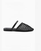 Mule plate à filet JOIA PARIS - Chaussures - JOIA PARIS