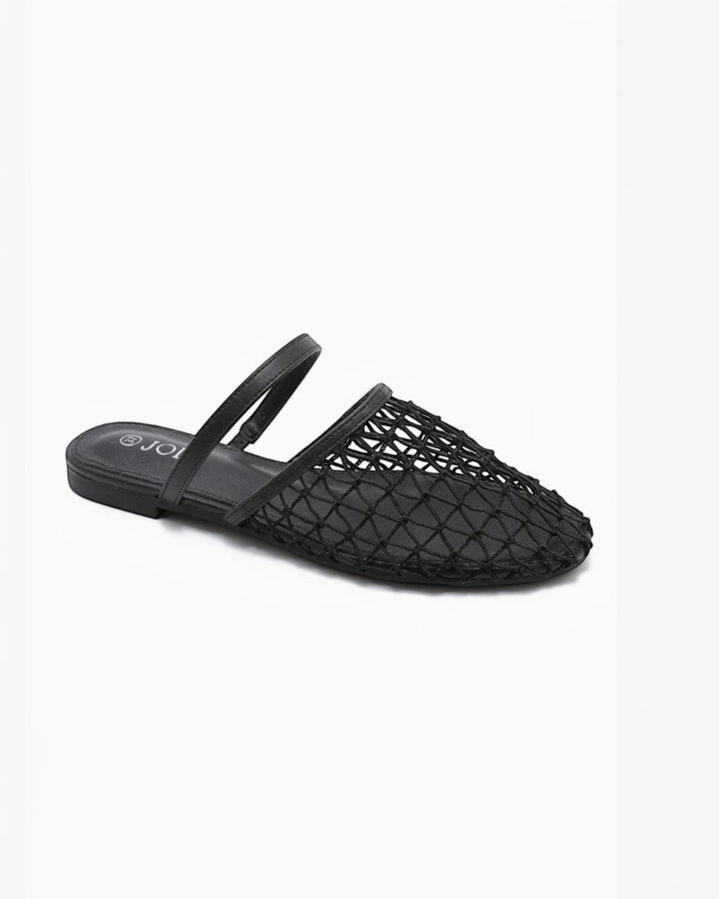 Mule plate à filet JOIA PARIS - Chaussures - JOIA PARIS