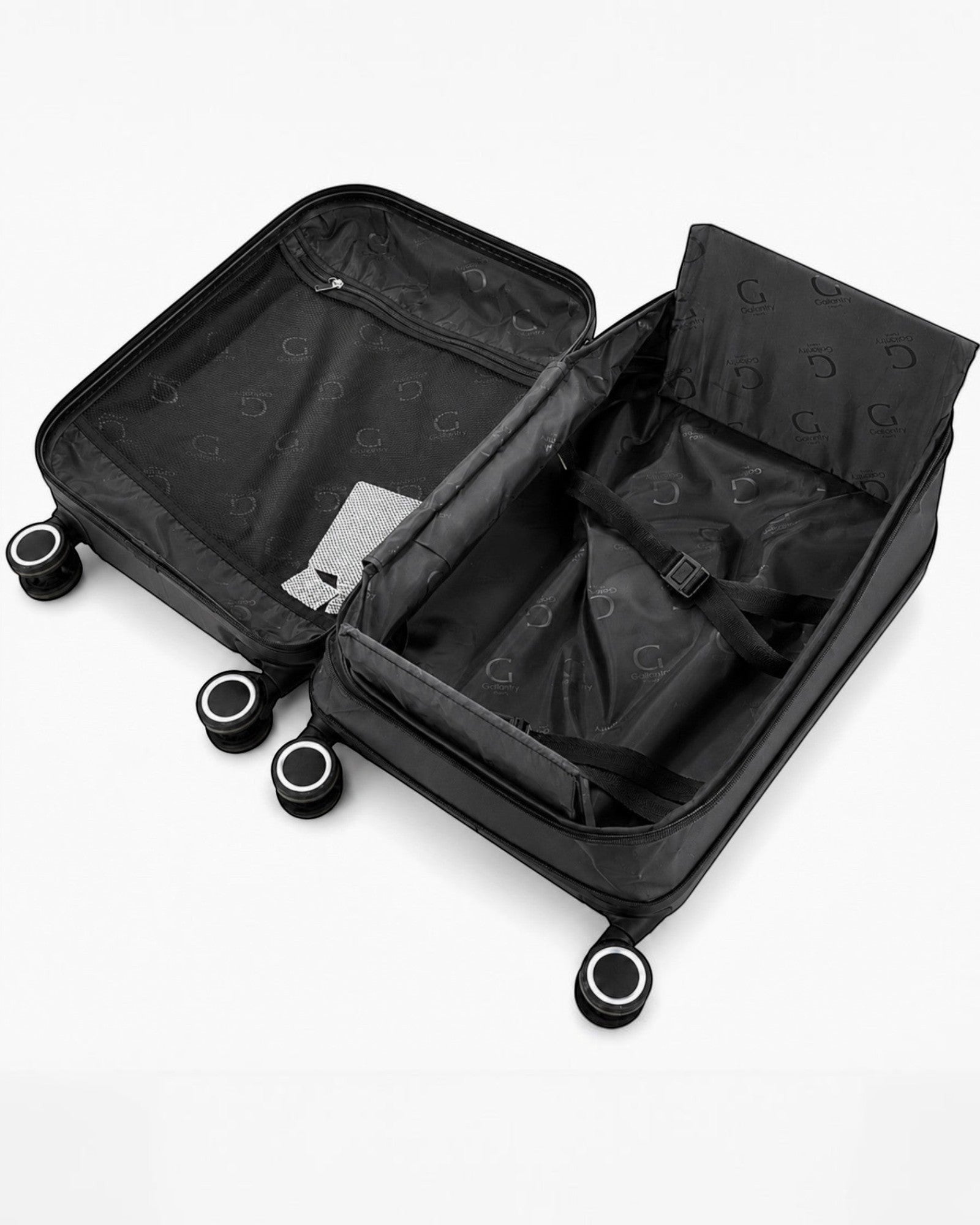 Valise Cabine Extensible La Compacte GALLANTRY