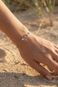 Bracelets en acier inoxydable Bijoux Mystères