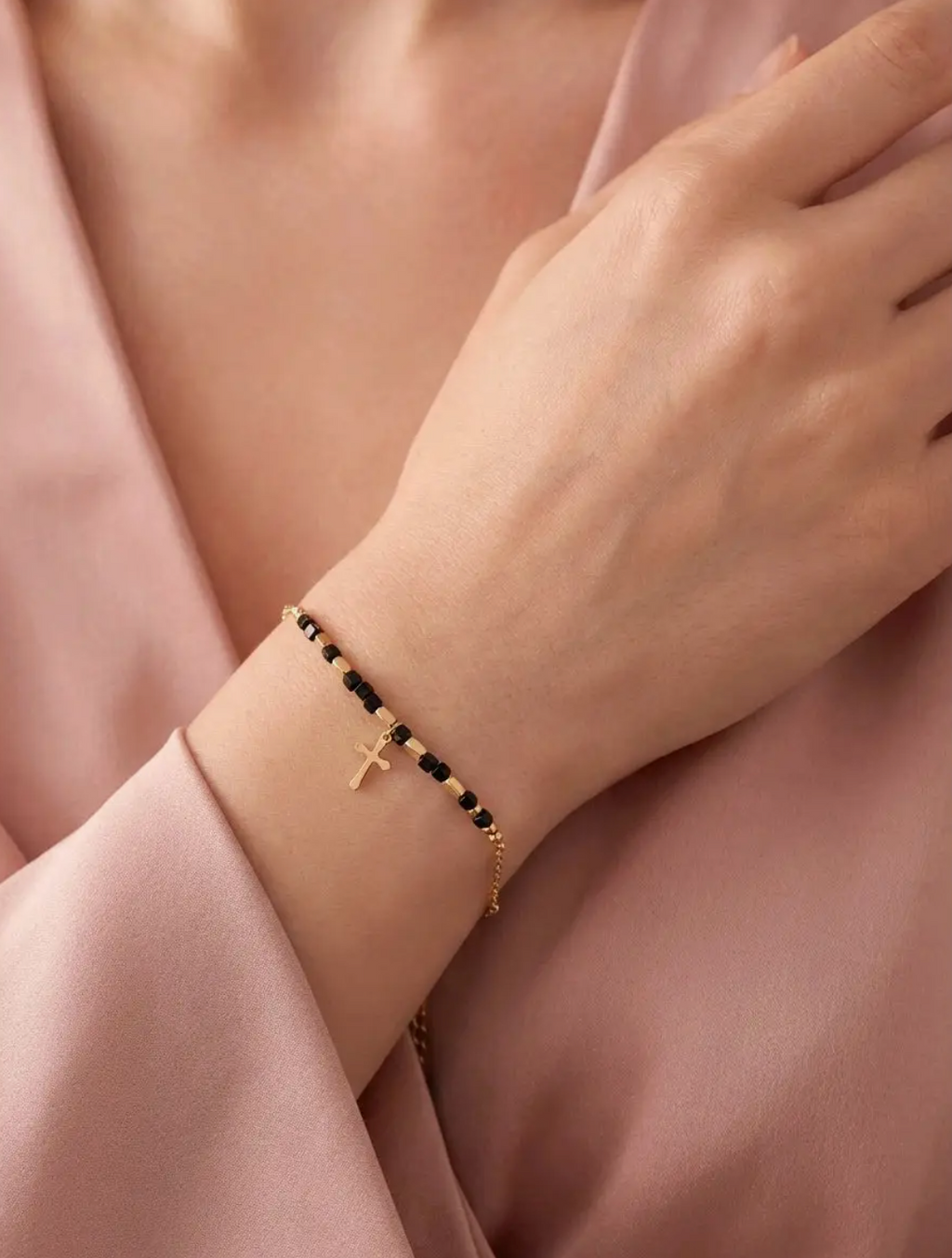 Bracelet Acier Inoxydable A308 BIJOUX MYSTÈRES - Bijoux - BIJOUX MYSTÈRES