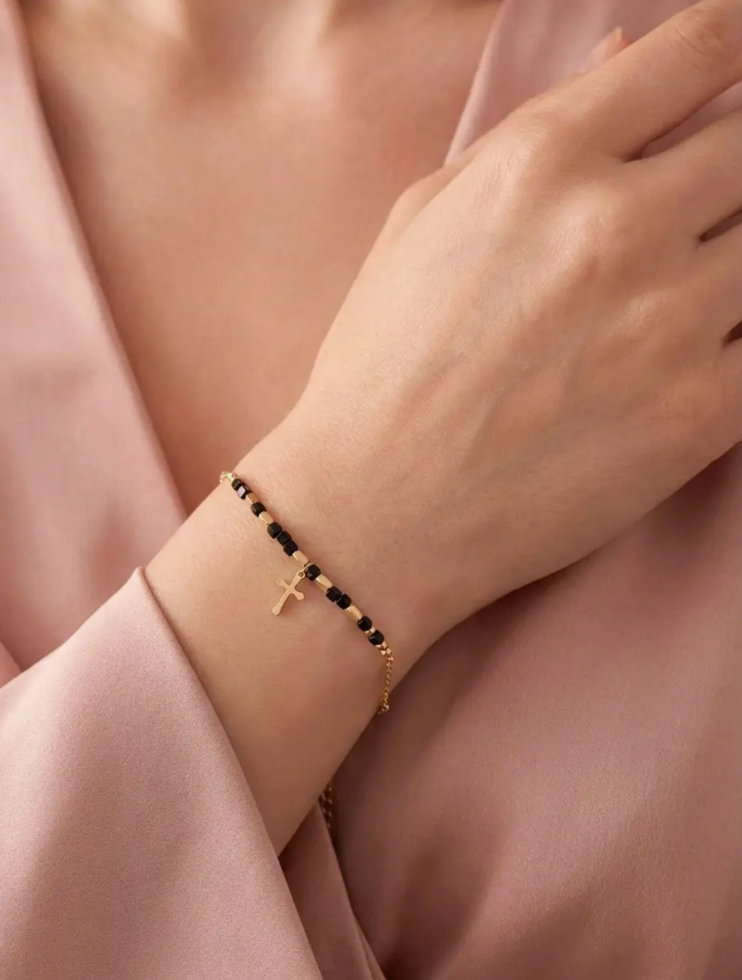 Bracelet Acier Inoxydable A308 BIJOUX MYSTÈRES