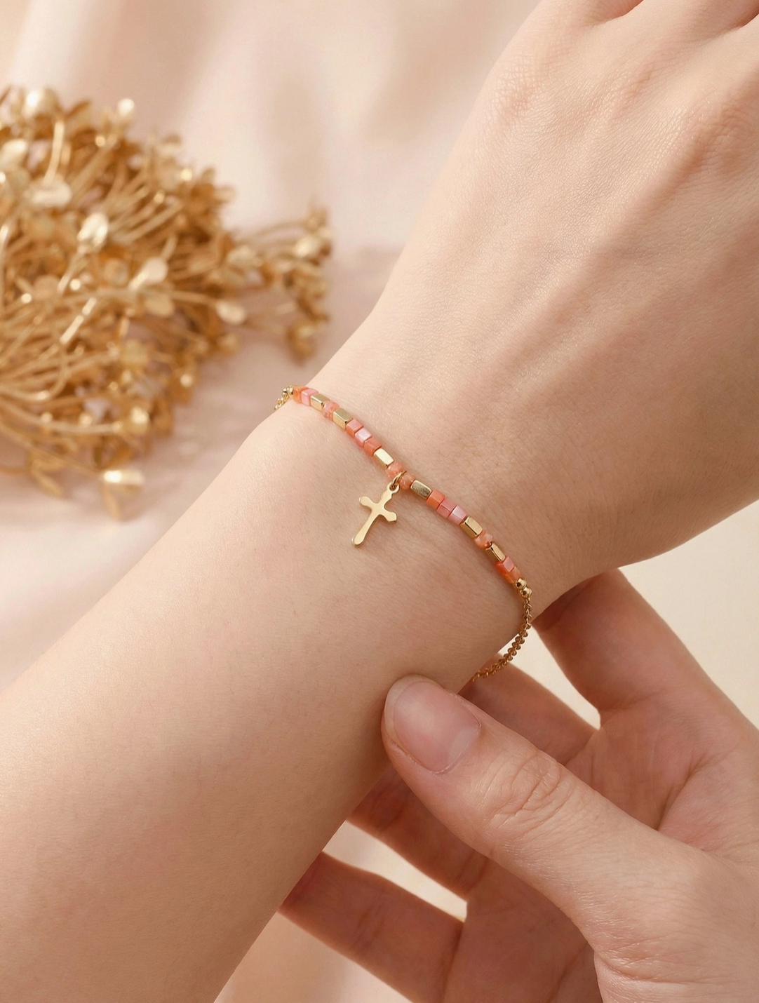 Bracelet Acier Inoxydable A308 BIJOUX MYSTÈRES