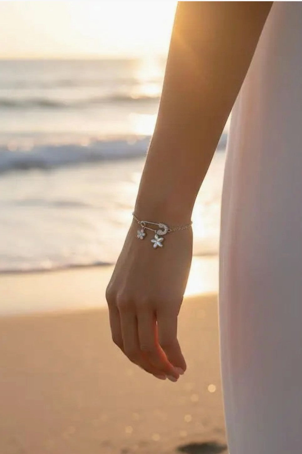 Bracelet Acier Inoxydable ZC4A BIJOUX MYSTÈRES
