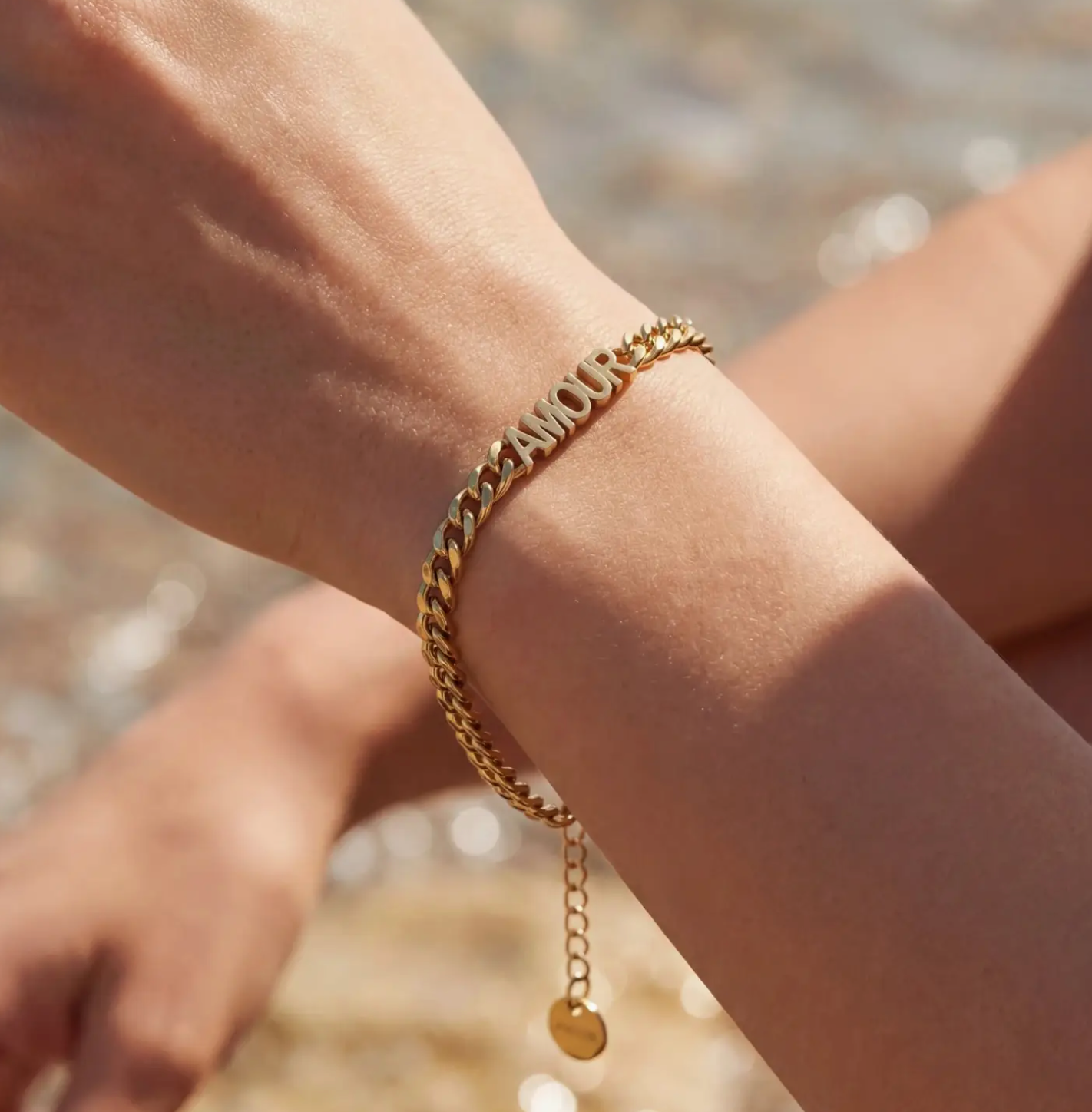 Bracelet Acier Inoxydable Y59A BIJOUX MYSTÈRES