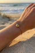 Bracelet Acier Inoxydable A1457 BIJOUX MYSTÈRES