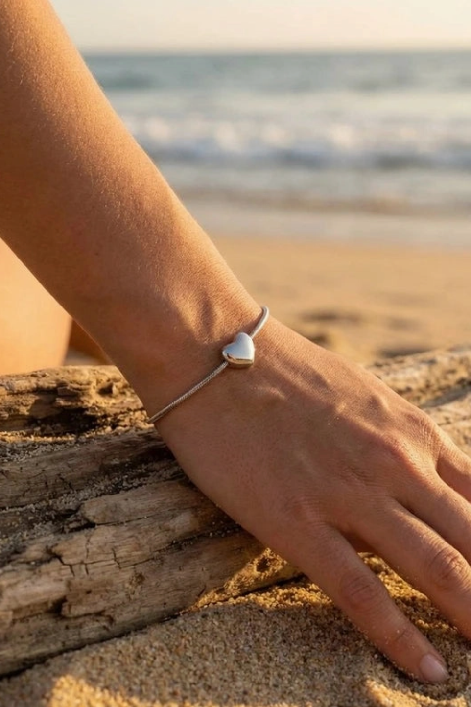 Bracelet Acier Inoxydable A1457 BIJOUX MYSTÈRES