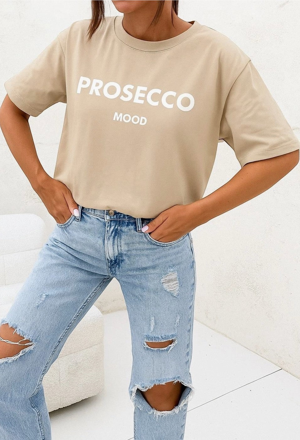 T-shirt imprimé ESTEE BROWN