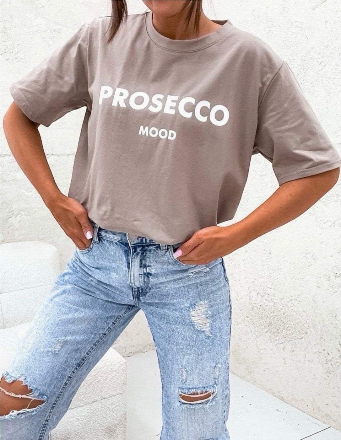 T-shirt imprimé ESTEE BROWN