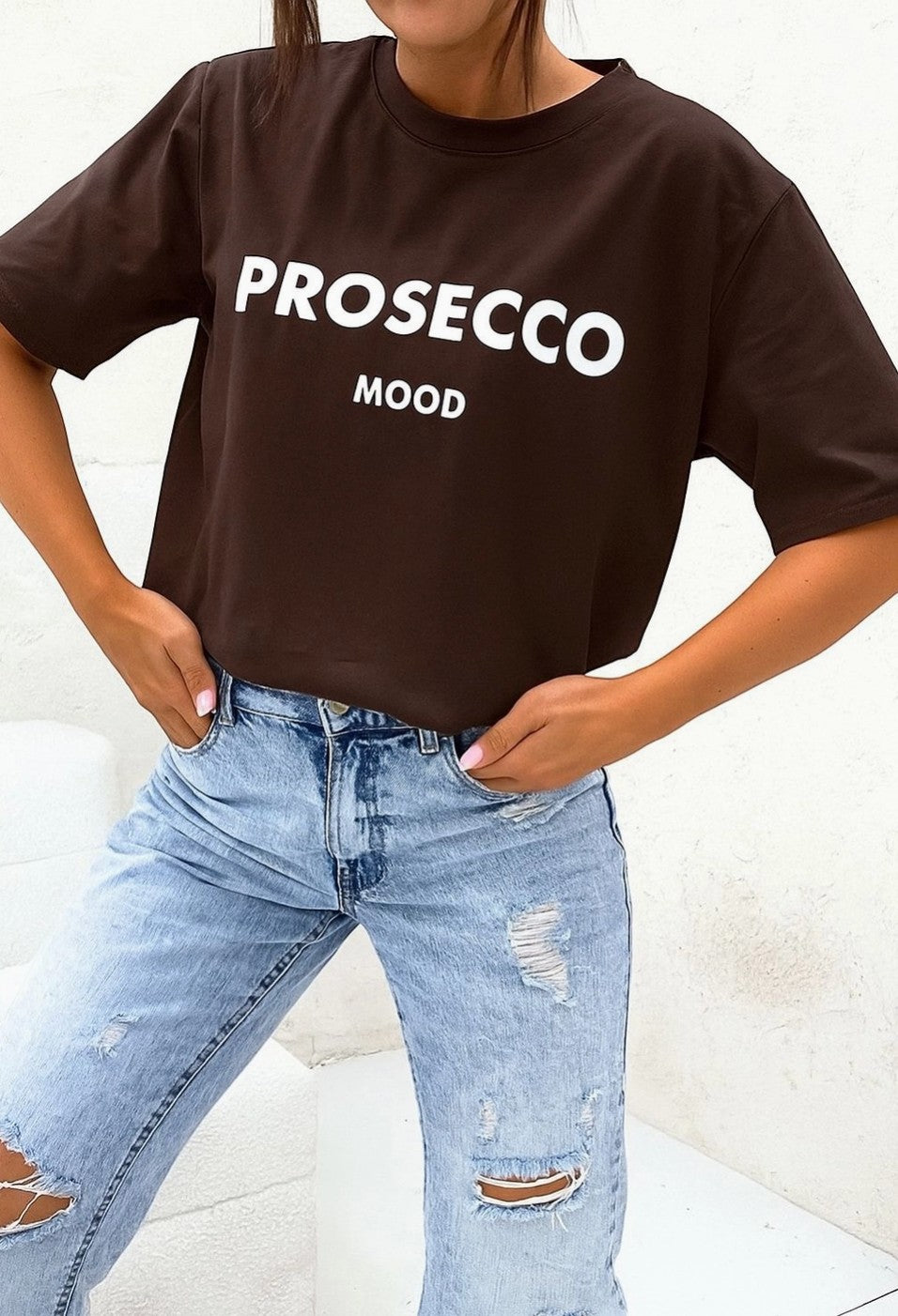 T-shirt imprimé ESTEE BROWN