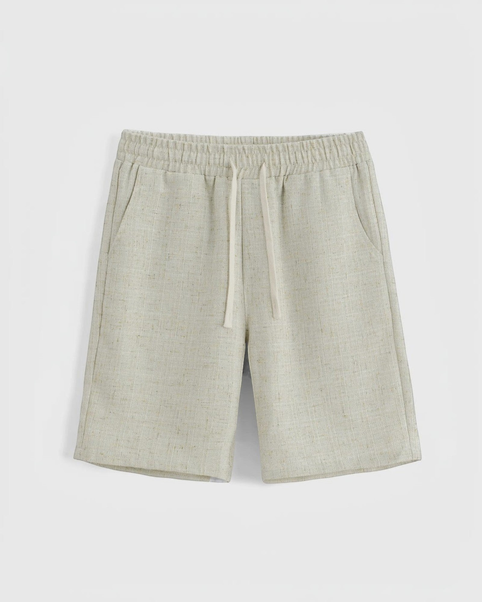 Ensemble short décontracté homme Frilivin