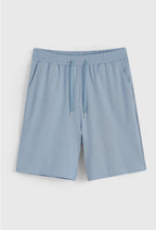 Ensemble Short Polo Bleu Ciel