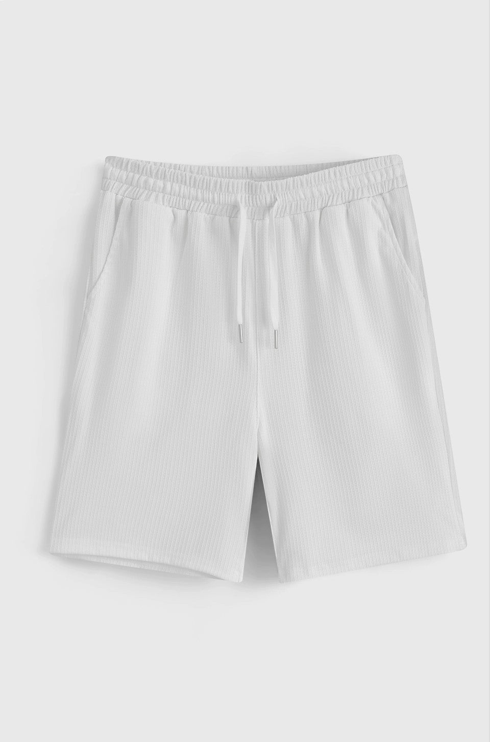 Ensemble Polo & Short Blanc FRILIVIN