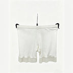 Shorty De Pyjama Avec Finitions En Dentelle - Lingerie - VERA FASHION