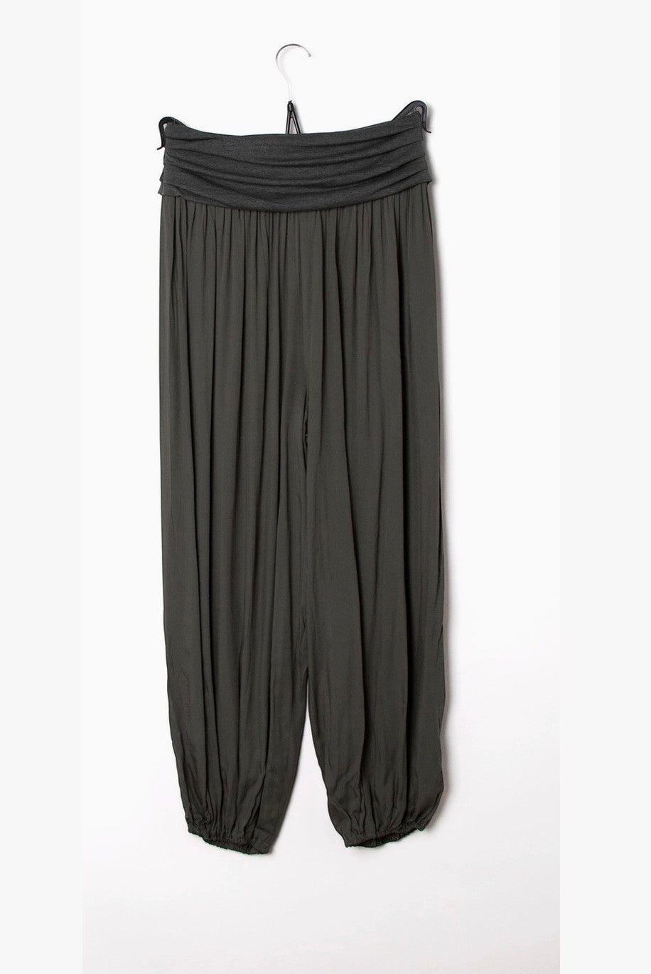 Pantalon Sarouel Viscose Taille Unique
