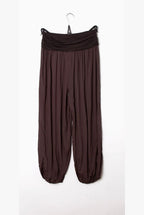 Pantalon Sarouel Viscose Taille Unique - Bas - VERA FASHION