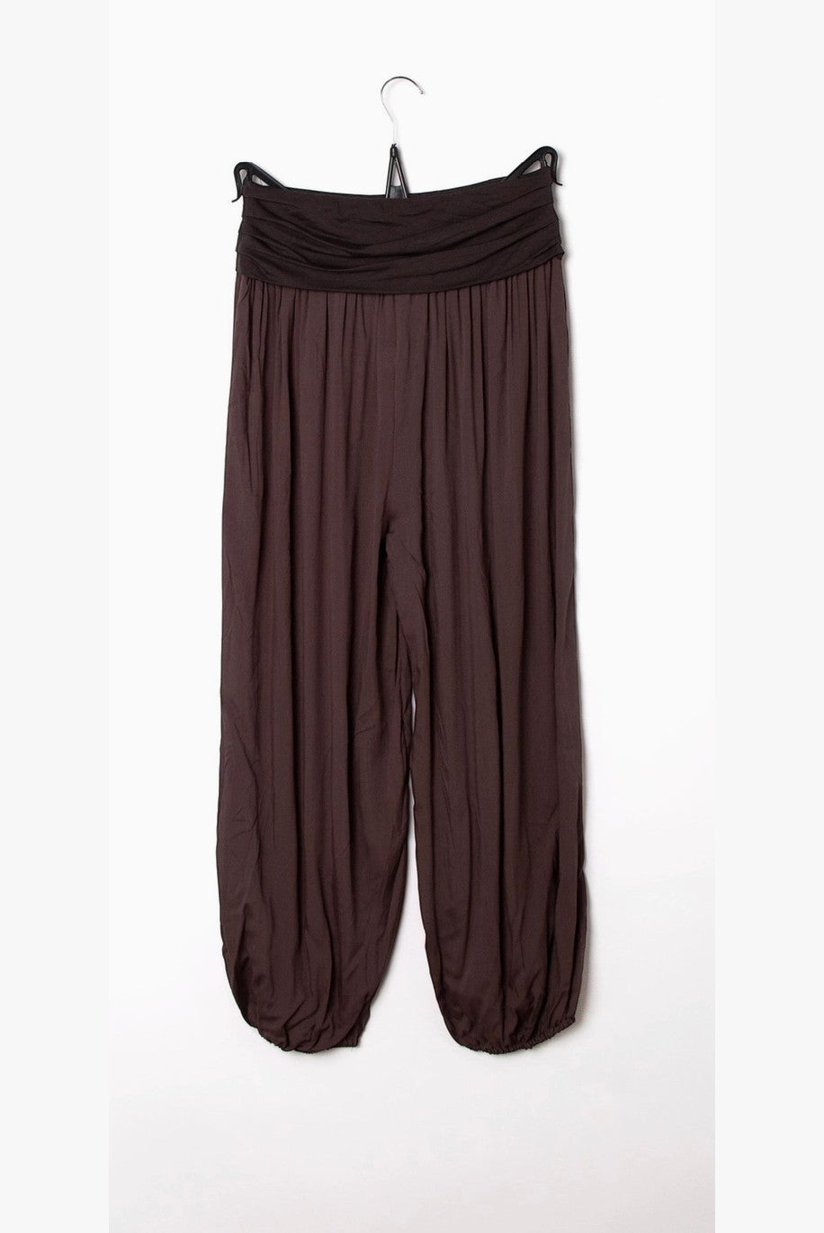 Pantalon Sarouel Viscose Taille Unique
