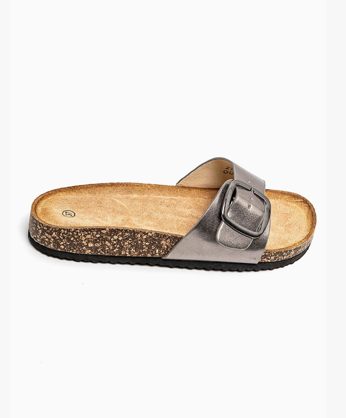 Sandales Confort à Bride Ajustable IDEALSHOES