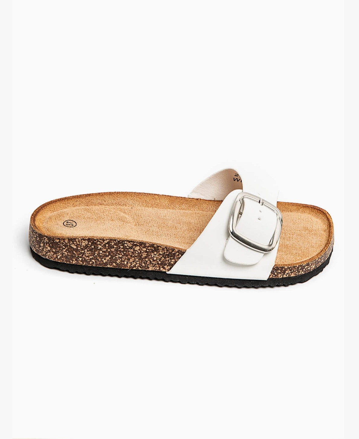 Sandales Confort à Bride Ajustable IDEALSHOES