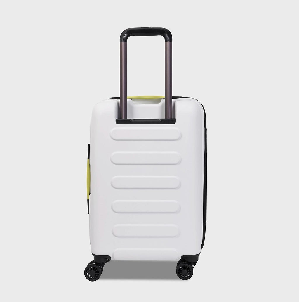 Valise Cabine 55 cm Spinner IATA Gris Vaporeux HEDGREN