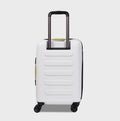 Valise Cabine 55 cm Spinner IATA Gris Vaporeux HEDGREN