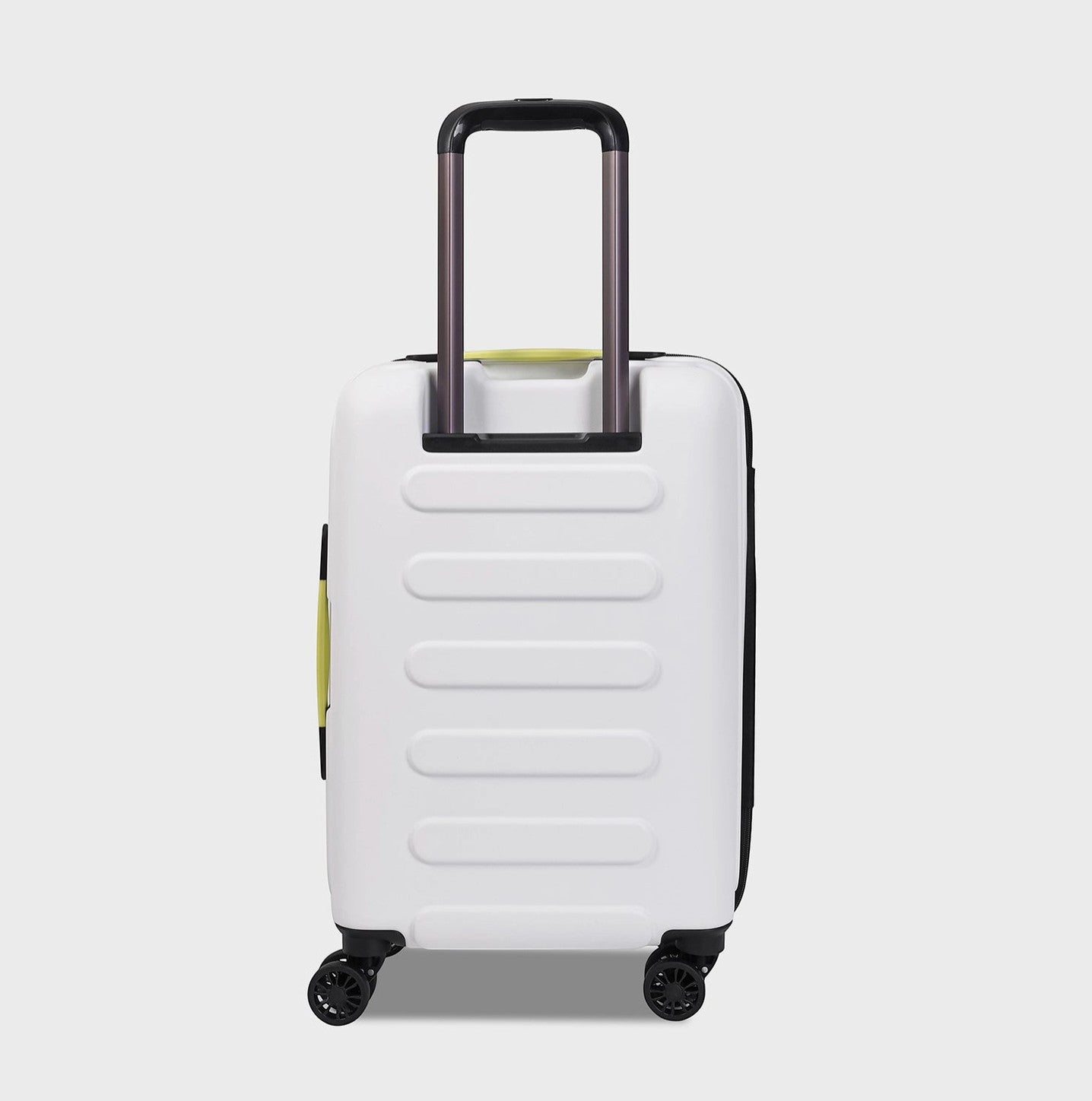 Valise Cabine 55 cm Spinner IATA Gris Vaporeux HEDGREN
