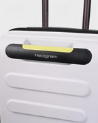 Valise Cabine 55 cm Spinner IATA Gris Vaporeux HEDGREN - HEDGREN