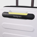 Valise Cabine 55 cm Spinner IATA Gris Vaporeux HEDGREN