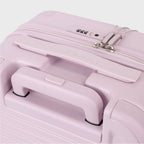 Valise Cabine Spinner 55 cm YUNO S FP Lilas HEDGREN