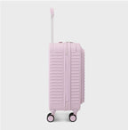 Valise Cabine Spinner 55 cm YUNO S FP Lilas HEDGREN