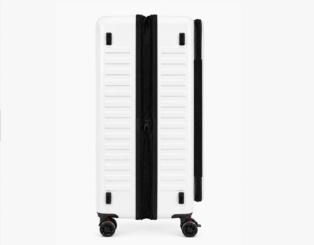 Valise La Malle Blanc GALLANTRY