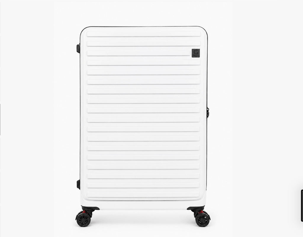 Valise La Malle Blanc GALLANTRY