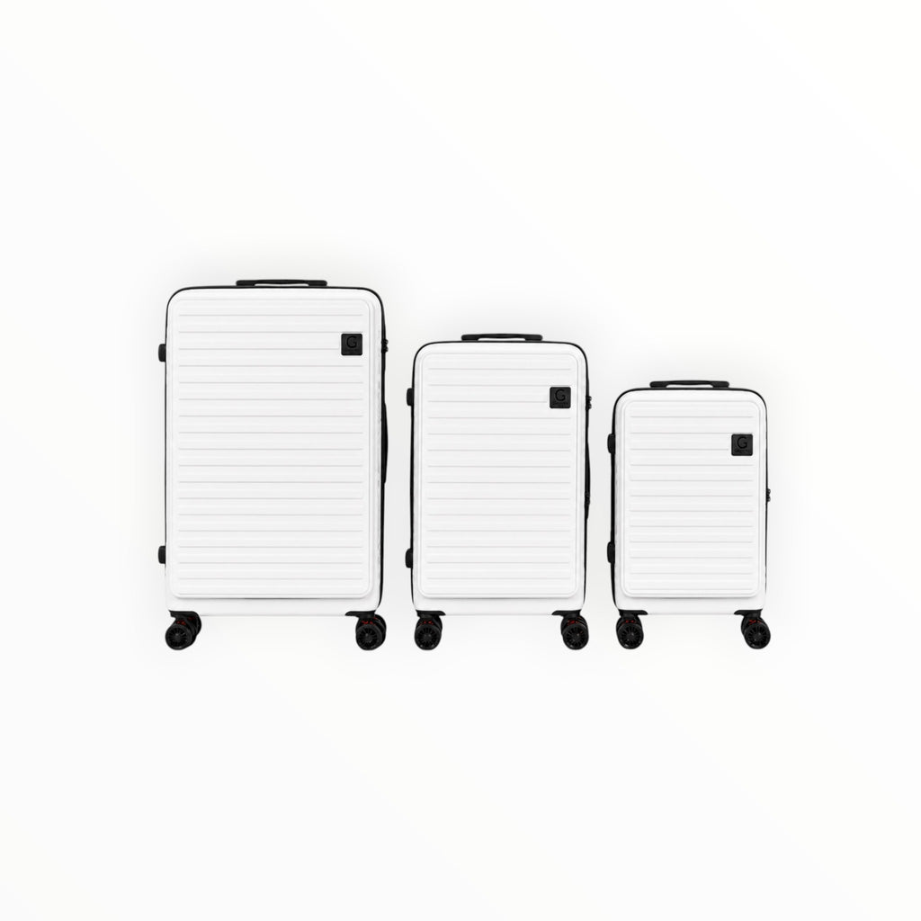 Valise La Malle Blanc GALLANTRY