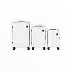 Valise La Malle Blanc GALLANTRY