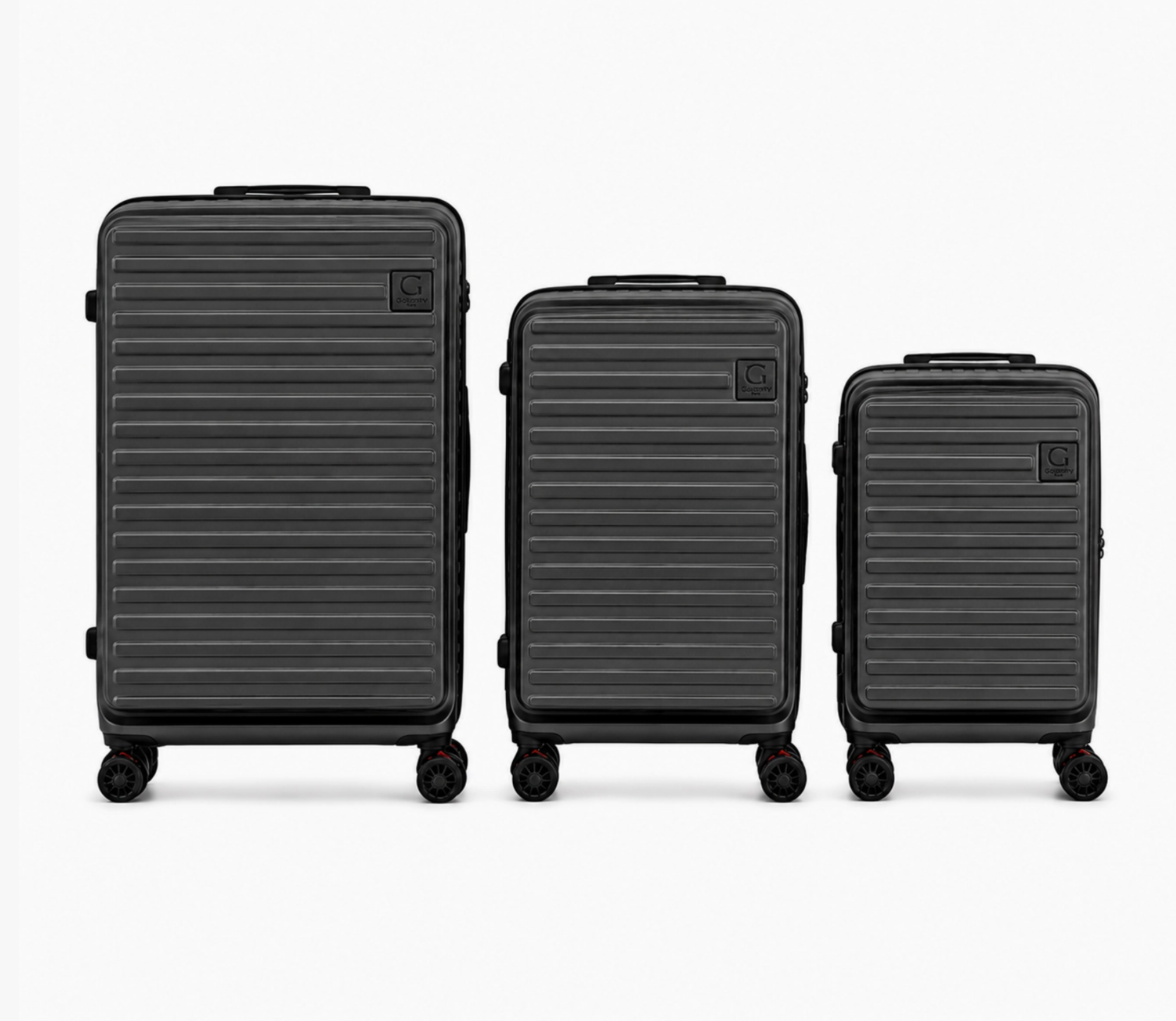 Valise La Malle Noir GALLANTRY