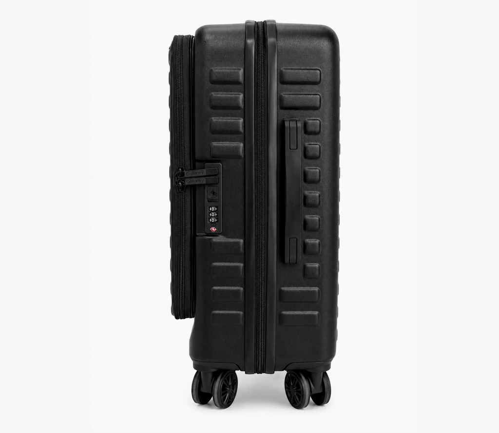 Valise La Malle Noir GALLANTRY