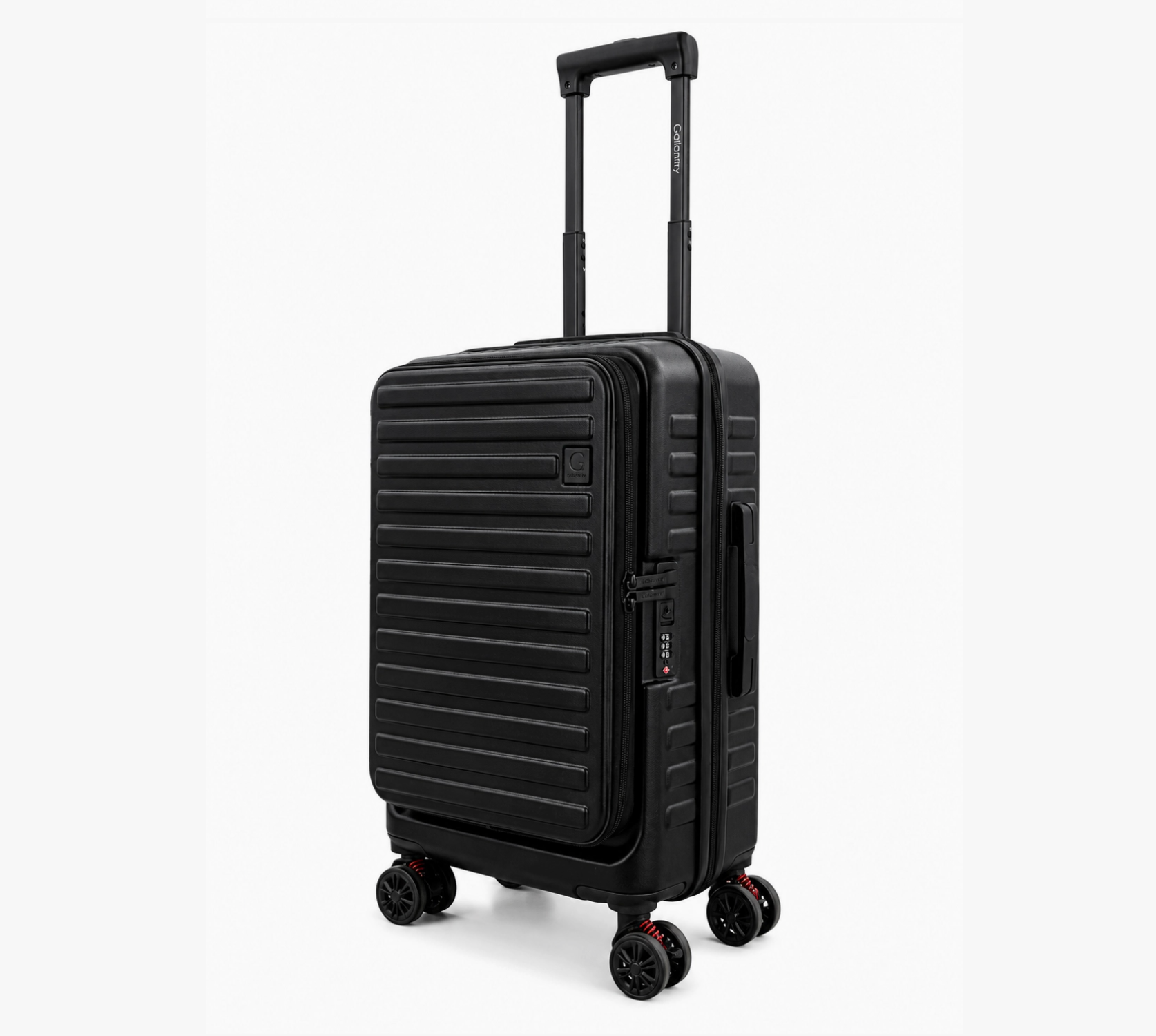 Valise La Malle Noir GALLANTRY