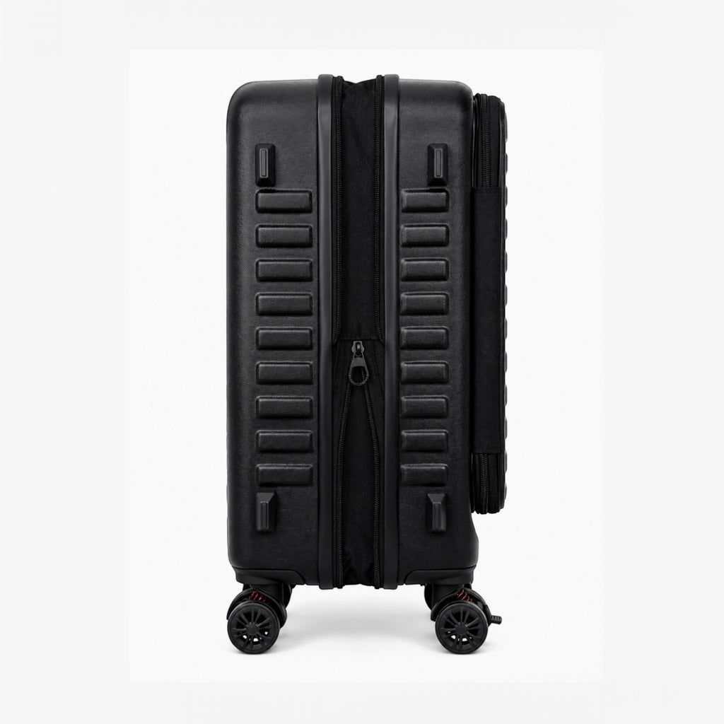 Valise La Malle Noir GALLANTRY - Valises - GALLANTRY
