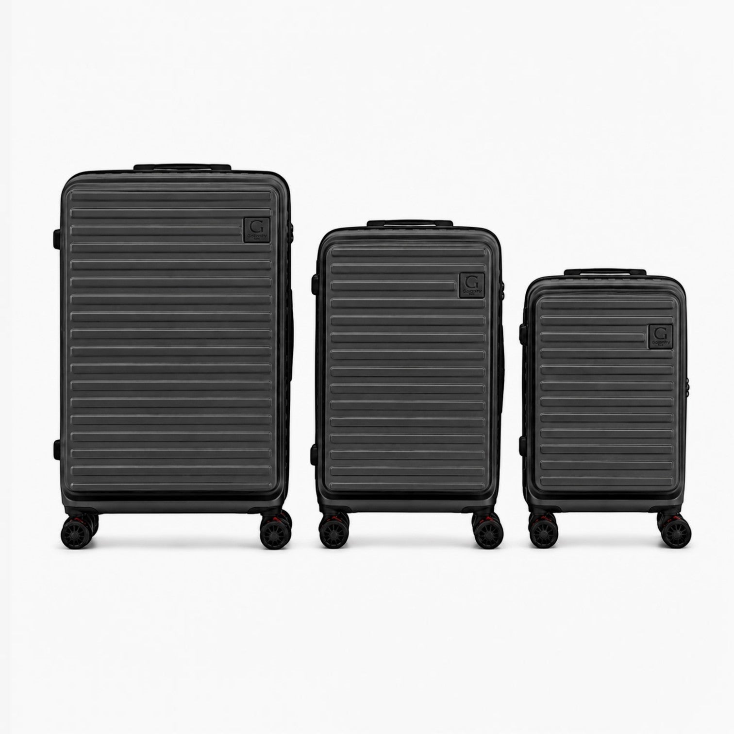Valise La Malle Noir GALLANTRY