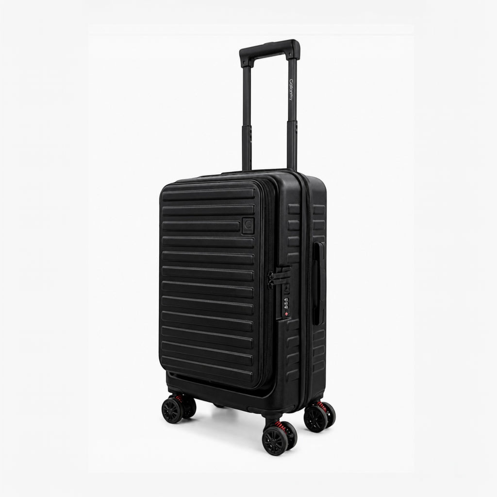 Valise La Malle Noir GALLANTRY - Valises - GALLANTRY