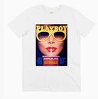 T-shirt Playboy - Tee shirt vintage